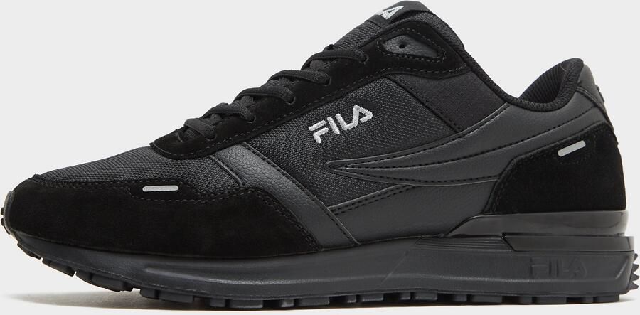 Fila Valado Heren Zwart- Heren Zwart