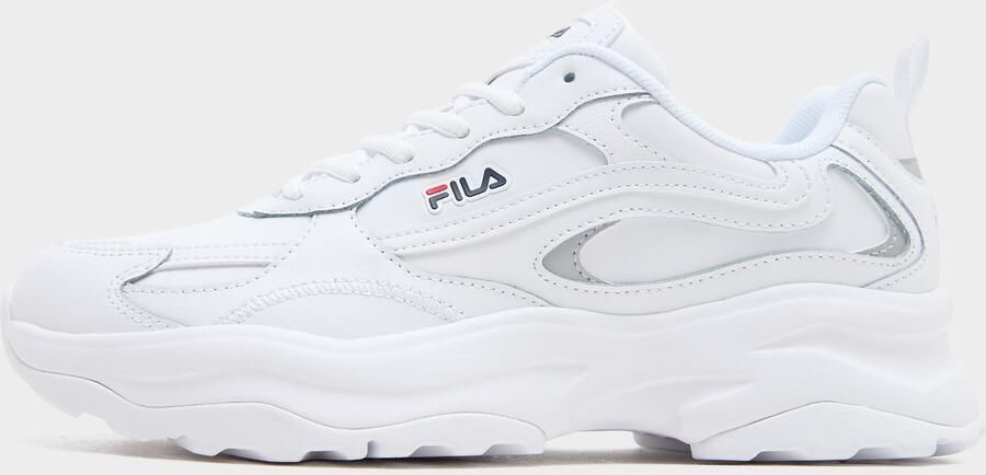 Fila Wavy Dames Wit- Dames Wit