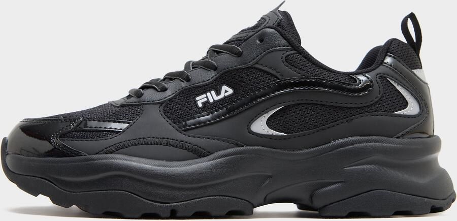 Fila Wavy Dames Zwart- Dames Zwart