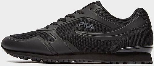 Fila Forerunner 18 Heren Black Heren - Schoenen.nl