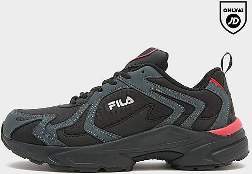 Fila Heroic Black- Heren Black