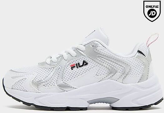 Fila Heroic Children White
