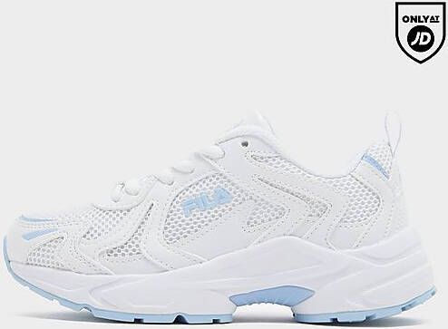 Fila Heroic Children White