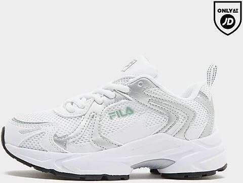 Fila Heroic Children White