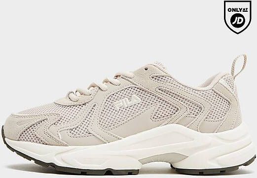Fila Heroics Dames Cream- Heren Cream