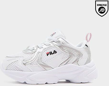 Fila Heroics Infant White