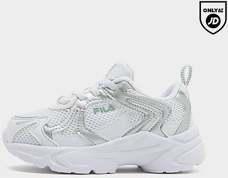 Fila Heroics Infant White