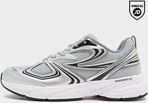 Fila Interrun Dames Grey- Dames Grey