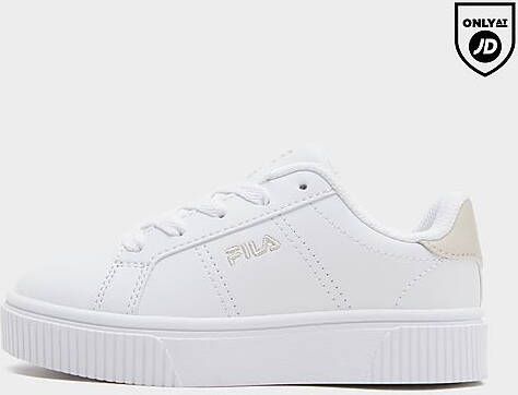 Fila Panache Baby's White Kind White