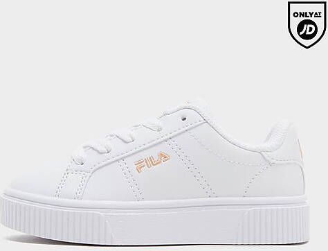 Fila Panache Baby's White Kind White