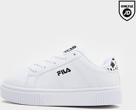 Fila Panache Baby's White Kind White