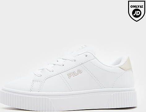 Fila Panache Children White Kind White