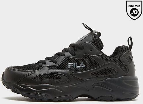 Fila Ray Tracer 2K Junior Black