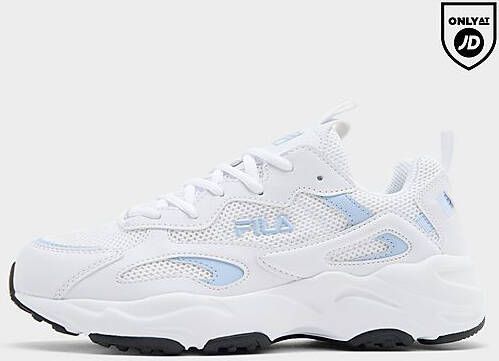 Fila Ray Tracer 2K Junior White Kind White