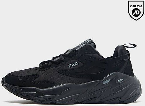 Fila Ray Tracer Evo Junior Black Kind Black