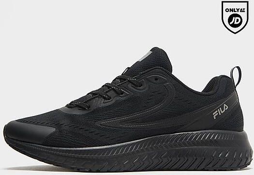 Fila RGB Fuse Black- Heren Black