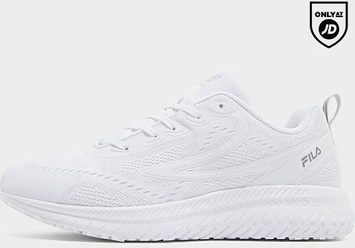 Fila RGB Fuse White- Heren White