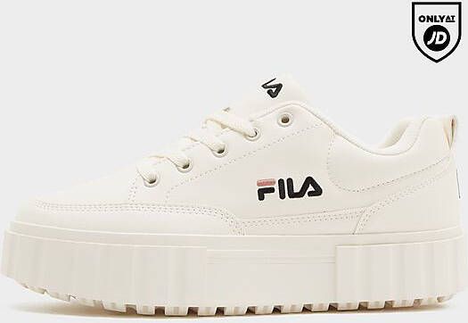 Fila Sandblast Junior Brown