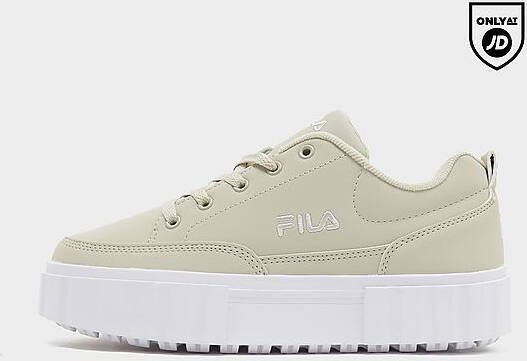 Fila Sandblast Junior Grey