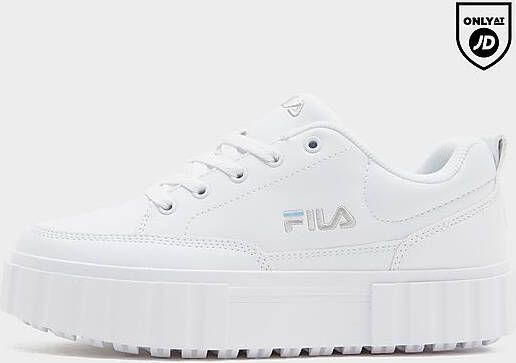 Fila Sandblast Junior White