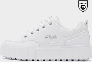 Fila Sandblast Junior White