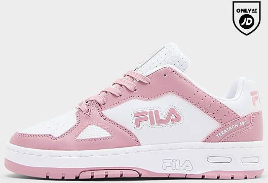 Fila Teratach Junior White Kind White