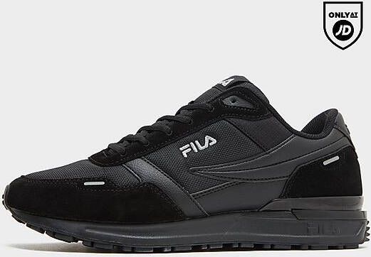 Fila Valado Heren Black- Heren Black