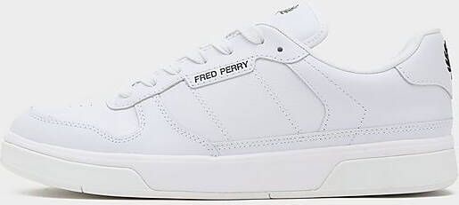 Fred Perry B300 White- Heren White