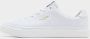 Fred Perry Sneakers Fredperry Fp B71 Leer Wit Streetwear Volwassen - Thumbnail 3