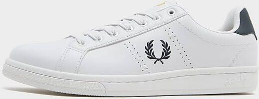 Fred Perry B721 White- Heren White