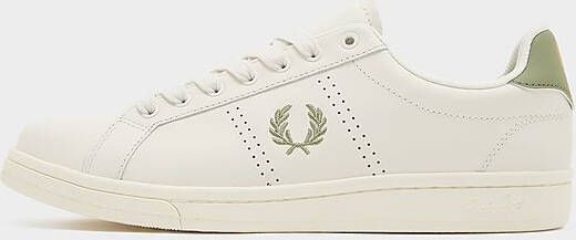 Fred Perry B721 Cream- Heren Cream