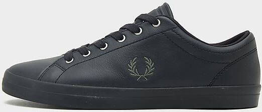 Fred Perry Baseline Black- Heren Black