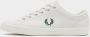 Fred Perry Lage Sneakers Baseline Leather - Thumbnail 2
