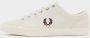 Fred Perry Lage Sneakers Baseline Leather - Thumbnail 2