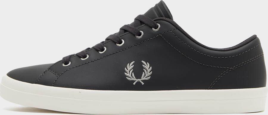 Fred Perry Baseline Grijs- Heren Grijs