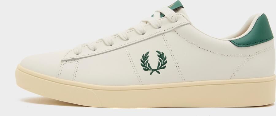 Fred Perry Spencer Crème- Heren Crème