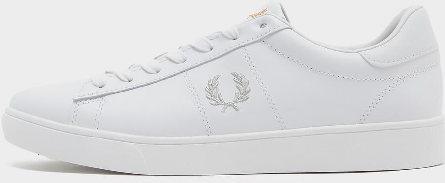 Fred Perry Fredperry Fp Spencer Lederen Sneakers Fashion Wear Volwassen - Foto 6