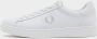 Fred Perry Sneakers Klassieke Stijl SEO Vriendelijk White Heren - Thumbnail 24