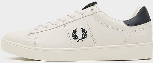 Fred Perry Spencer Cream- Heren Cream
