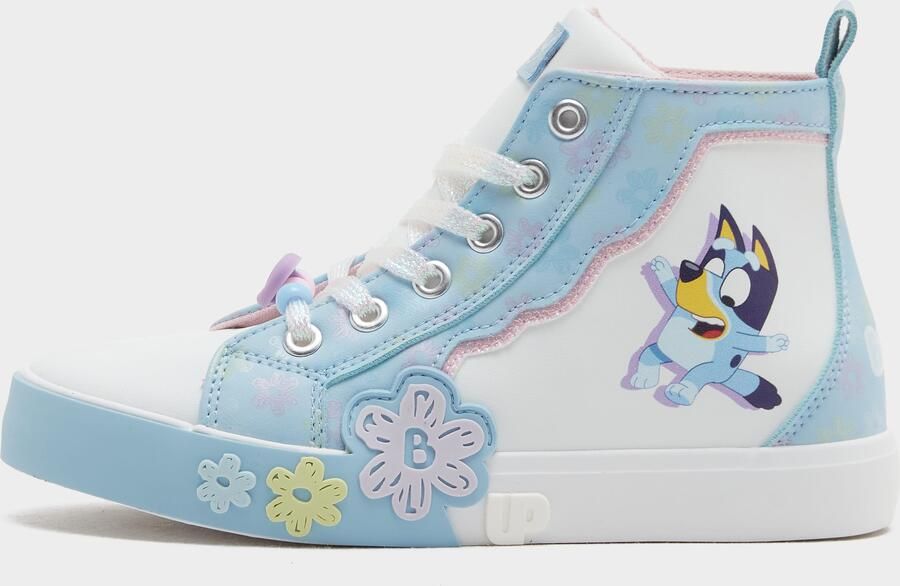 Ground Up Bluey Vulc Children Wit Kind Wit