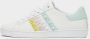 Guess Dames Sneakers met Studs en Ronde Neus White Dames - Thumbnail 4