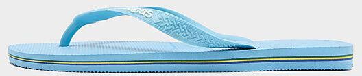 Havaianas Brazil Logo Flip Flops Blue- Heren Blue