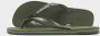 Havaianas Teenslippers Brasil Logo zomerschoen slippers poolslides met logo-opschrift - Thumbnail 9