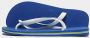 Havaianas Teenslippers Brasil Logo zomerschoen slippers poolslides met logo-opschrift - Thumbnail 10