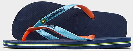 Havaianas Brazil Mix Blue- Heren Blue