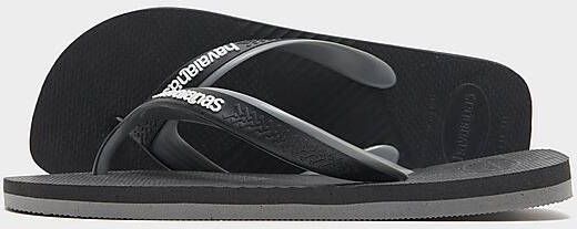 Havaianas Dual Black- Heren Black - Foto 2