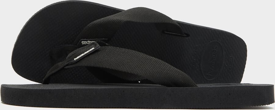 Havaianas Teenslippers URBAN BASIC MATERIAL zomerschoen slippers poolslides badschoen in eenvoudig ontwerp - Foto 5