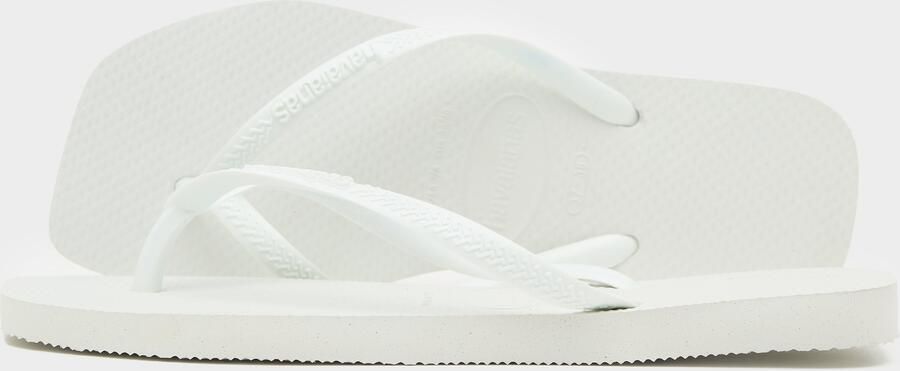 Havaianas Slim Square Flip Flops Dames White- Dames White - Foto 6