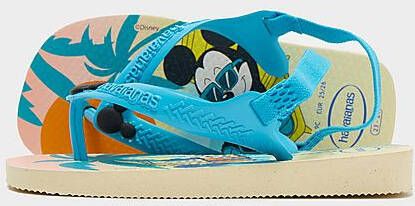 Havaianas Mickey Logo Flip Flops Infant Kind