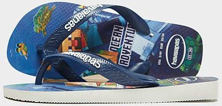 Havaianas Minecraft Sandals Children Kind